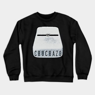 Dominoes. Tiles, DOMINO, Game, Chuchazo Crewneck Sweatshirt